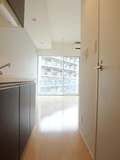 コスモリード川崎の物件内観写真