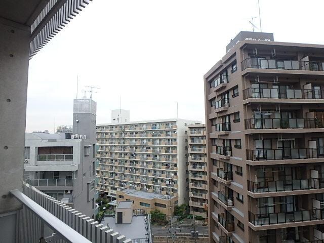 コスモリード川崎の物件内観写真