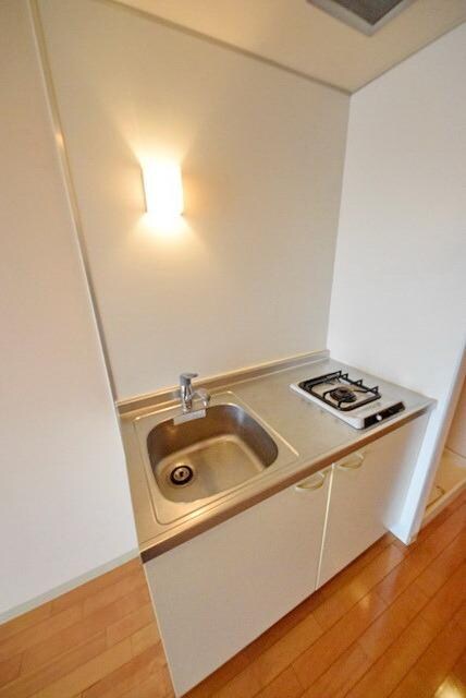 デザイナーズハウス燦の物件内観写真