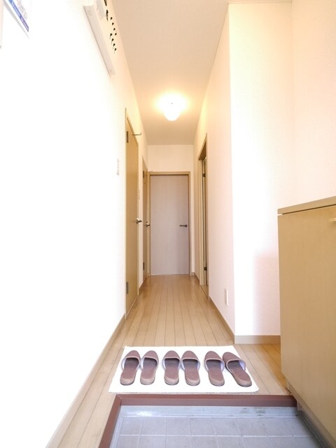 ウィルヴィラージュIの物件内観写真