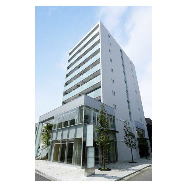 プラウドフラット鶴見IIの物件外観写真