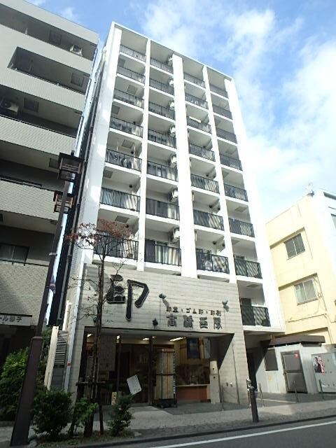 ハイトサーブル川崎の物件内観写真