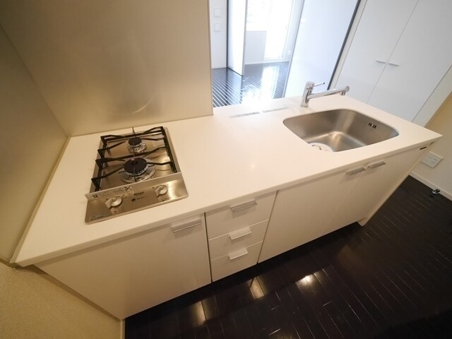 カスタリア鶴見の物件内観写真