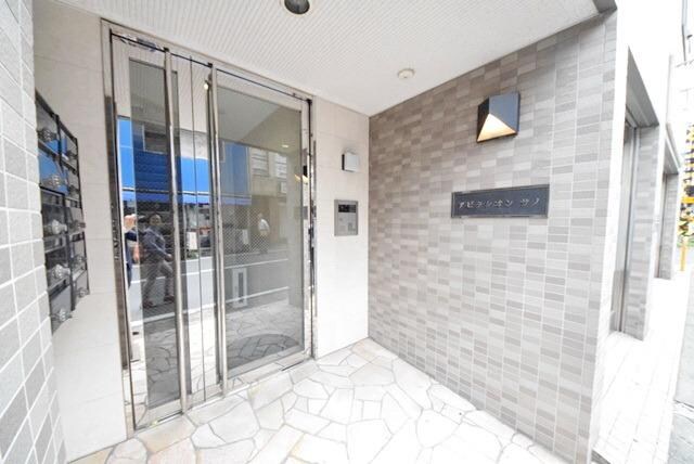 アビタシオンサノの物件内観写真