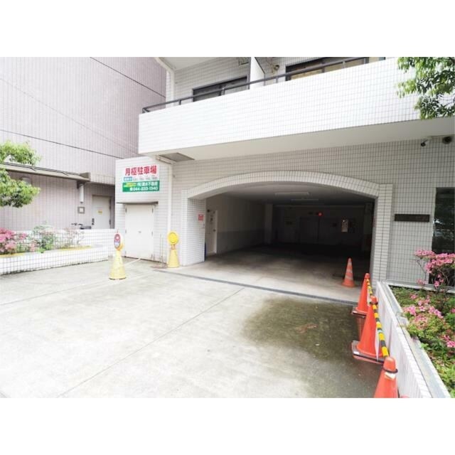 ホワイトガーデン東田の物件内観写真