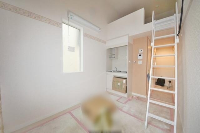 ユナイト小倉クーベルタンの杜の物件内観写真