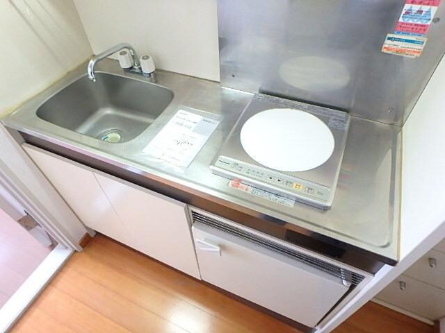 尻手ハイデンスの物件内観写真