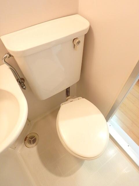 尻手ハイデンスの物件内観写真