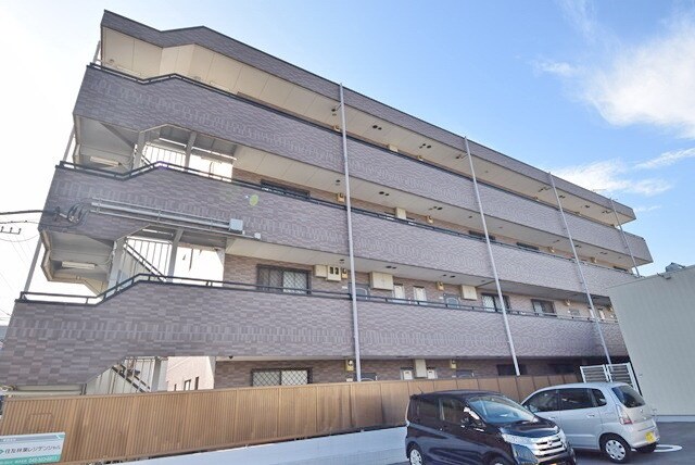 サンレジデンスの物件内観写真