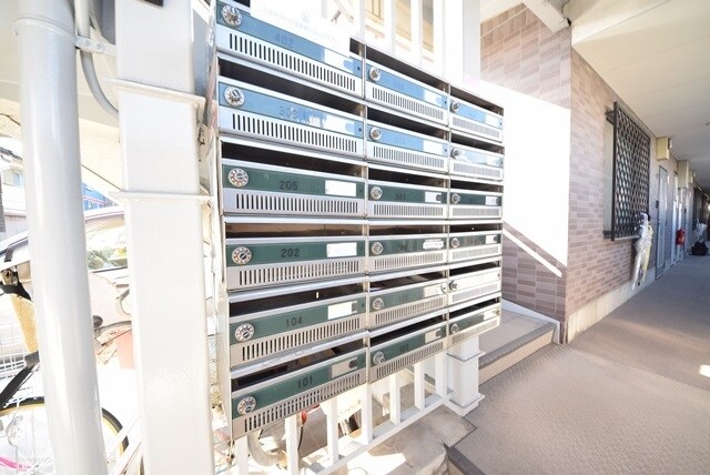 サンレジデンスの物件内観写真