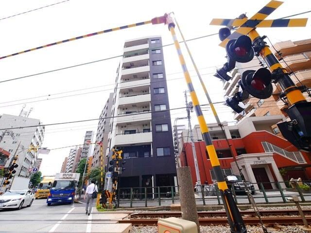 ヴェルト川崎の物件内観写真