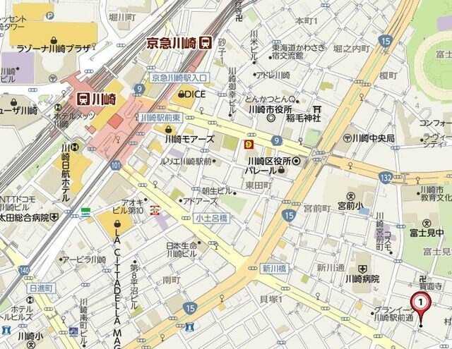 M22の物件内観写真