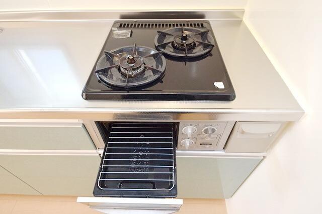 ディアクレスト幸町の物件内観写真