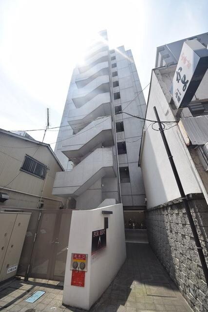 エクセリア川崎の物件外観写真