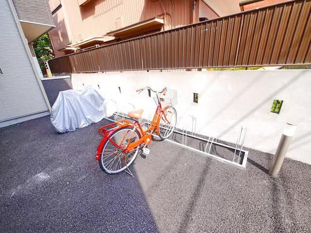 ルクール川崎の物件内観写真