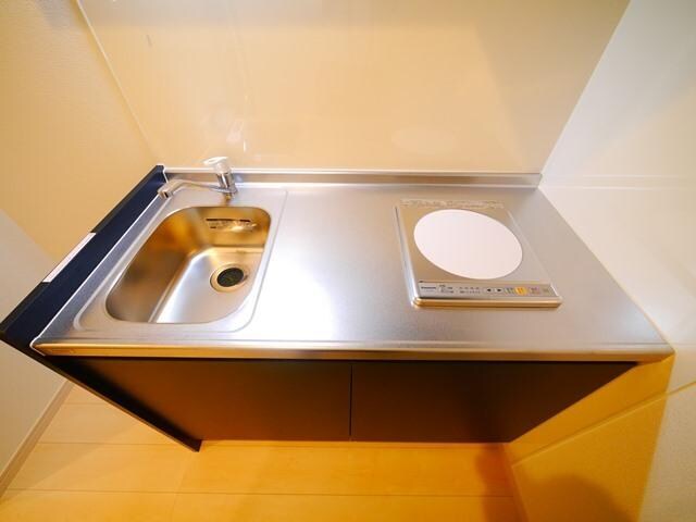 ルクール川崎の物件内観写真