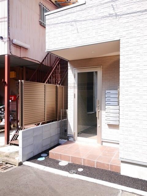 ルクール川崎の物件内観写真