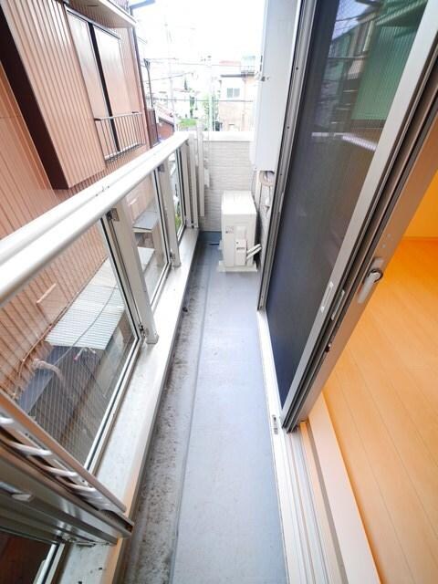 ルクール川崎の物件内観写真