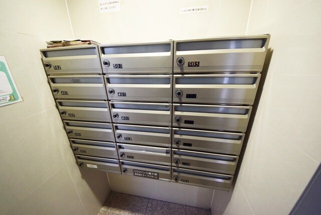 シャンチー・ボナールの物件内観写真