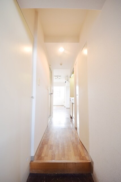 ユーコート新丸子の物件内観写真