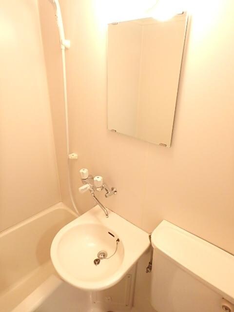 尻手ハイデンスの物件内観写真