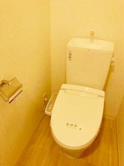 S-FORT川崎神明町の物件内観写真