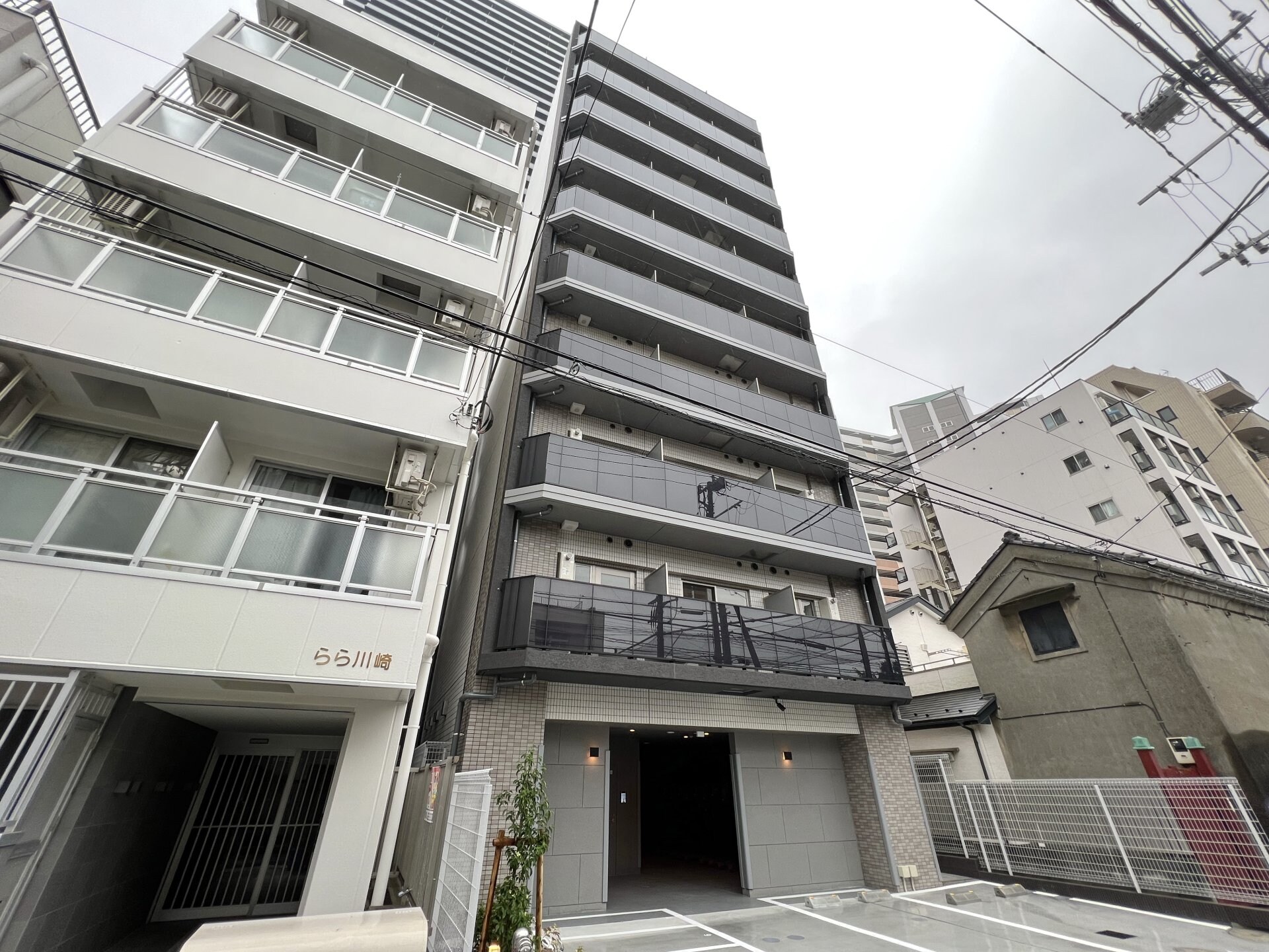 クレイシアIDZ川崎の物件内観写真