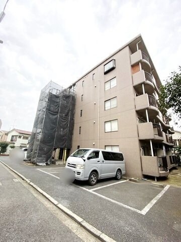 ブルームライフ横浜生麦の物件外観写真