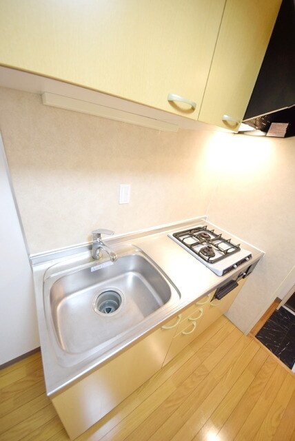 グランドゥール日吉の物件内観写真