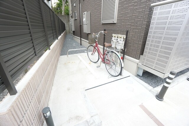 シンフォニーの物件内観写真