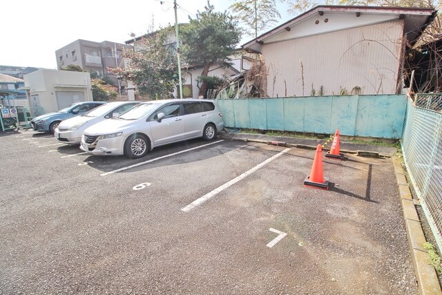 ルミエール藤が丘の物件内観写真