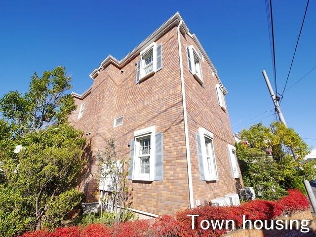 赤れんがの家の物件内観写真