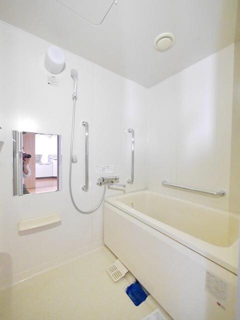 オクトス市ヶ尾1番館の物件内観写真