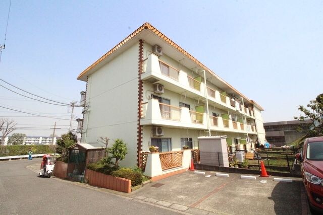 千草台谷本マンションの物件内観写真