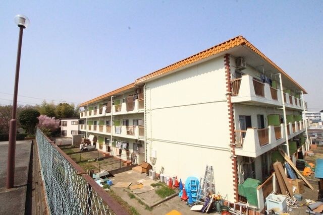 千草台谷本マンションの物件内観写真