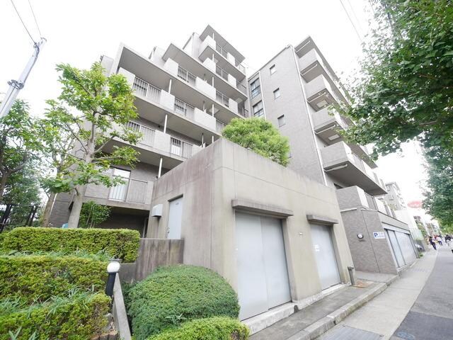 PATH宮前平の物件外観写真