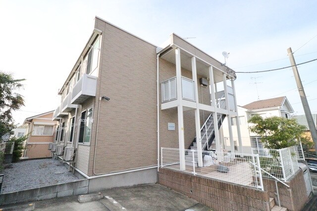 エムズステート荏田の物件外観写真