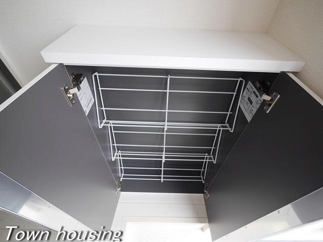 G・Aヒルズ藤が丘の物件内観写真