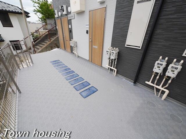 G・Aヒルズ藤が丘の物件内観写真