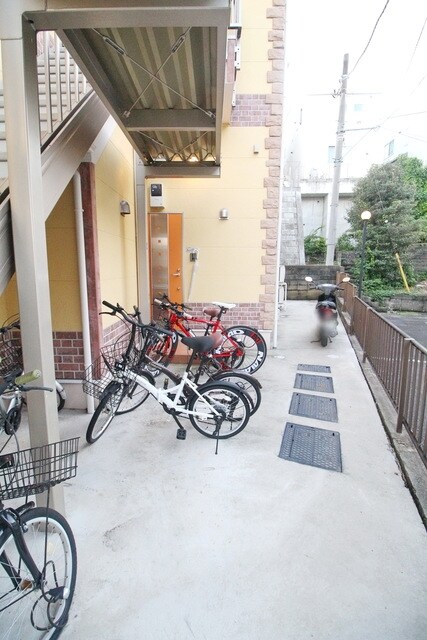 宮崎台プッチーニの杜の物件内観写真