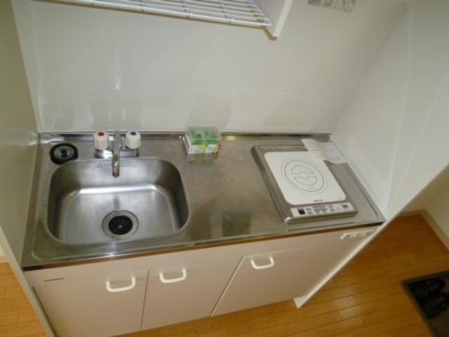 ファミール飯島の物件内観写真