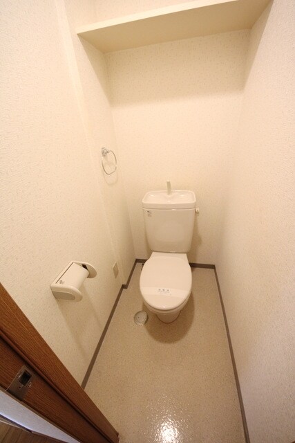 ウエストヒルズの物件内観写真