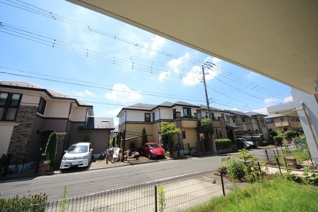 ウエストヒルズの物件内観写真