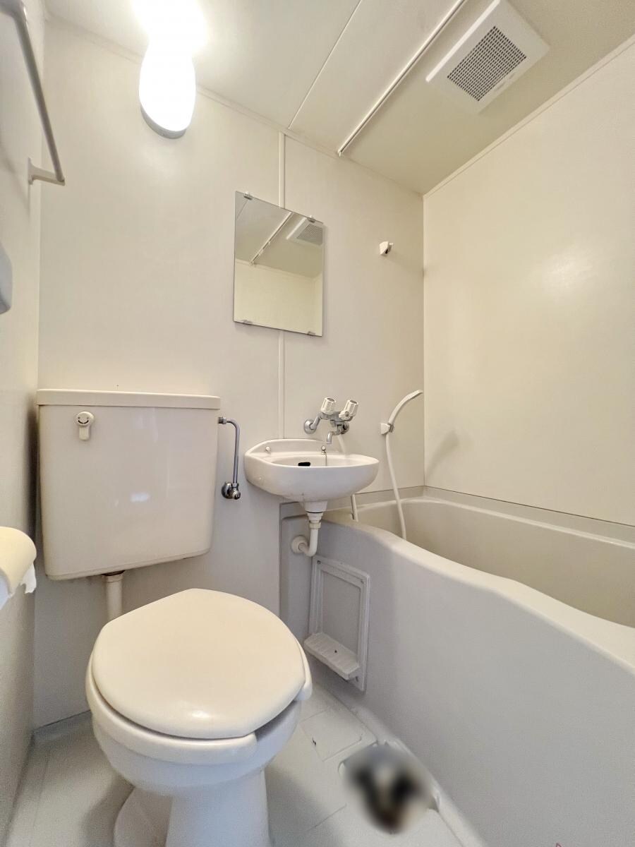 あざみ野第5エステービルの物件内観写真