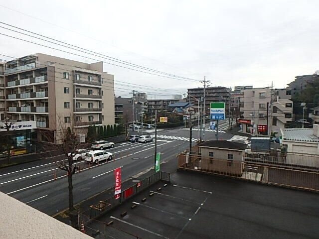 あざみ野第5エステービルの物件内観写真