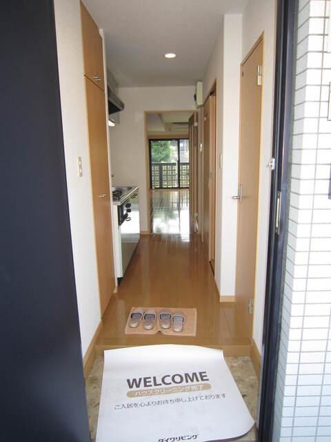 フォンテーヌの物件内観写真