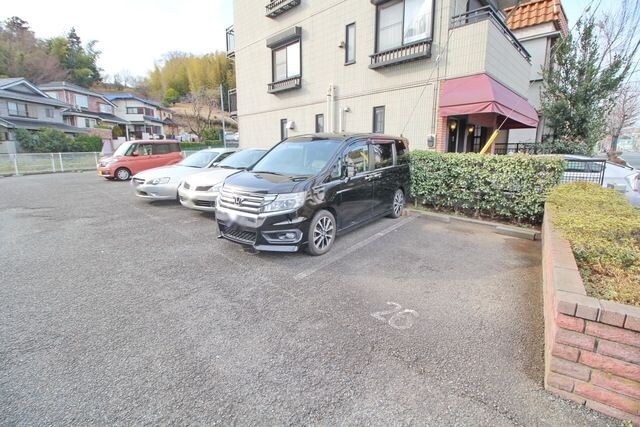 シャンハピネスの物件内観写真