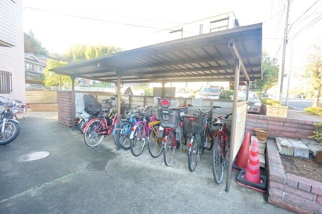 シャンハピネスの物件内観写真