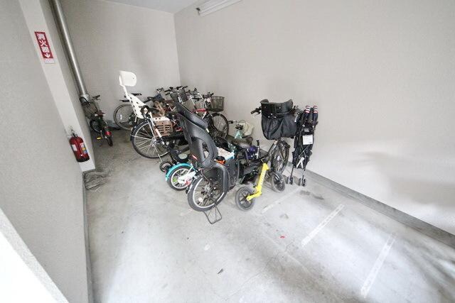 リバティハウスの物件内観写真