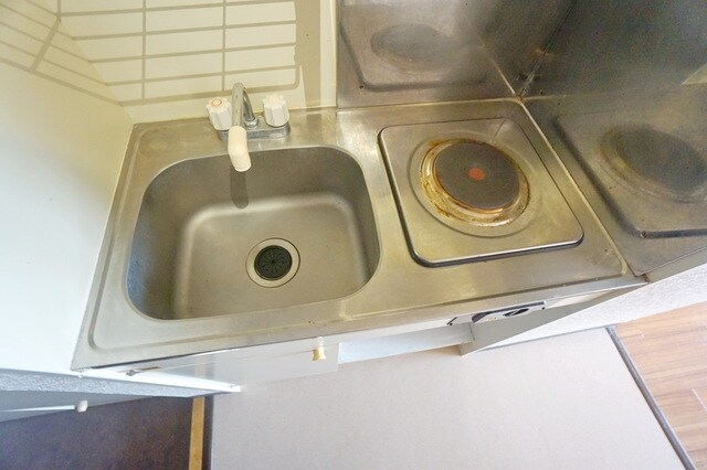 PLENDY鷺沼の物件内観写真